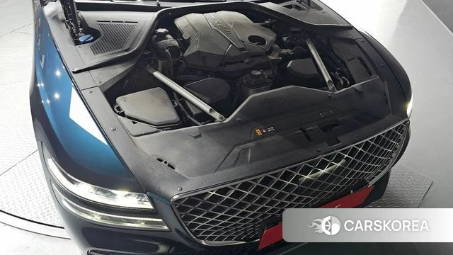 Genesis G80 (RG3) id 4665684 из Кореи 16