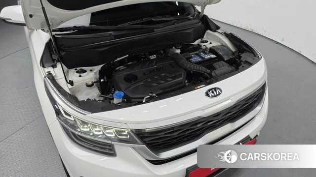 Kia Seltos id 3916951 из Кореи 16