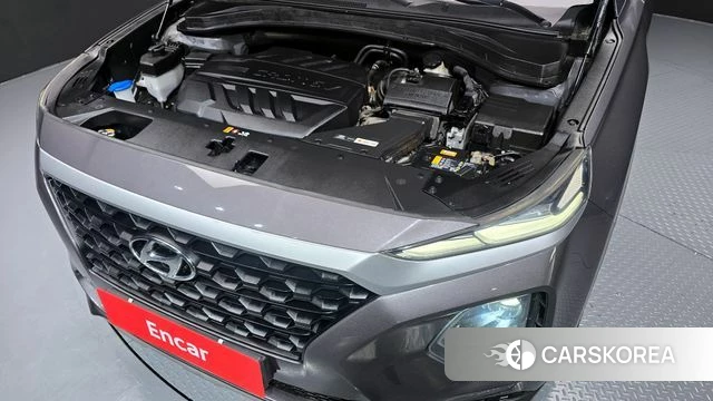 Hyundai Santa Fe TM id 3834882 из Кореи 16