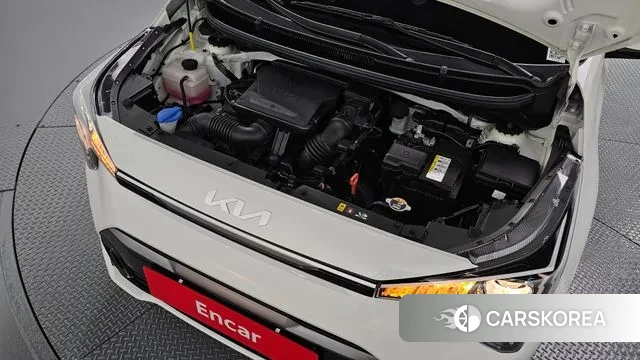 Kia The New Morning (JA) id 3410203 из Кореи 16