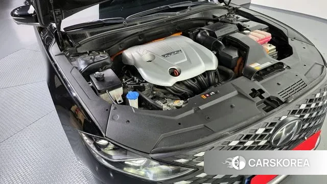 Hyundai The New Grandeur IG Hybrid id 3367992 из Кореи 16