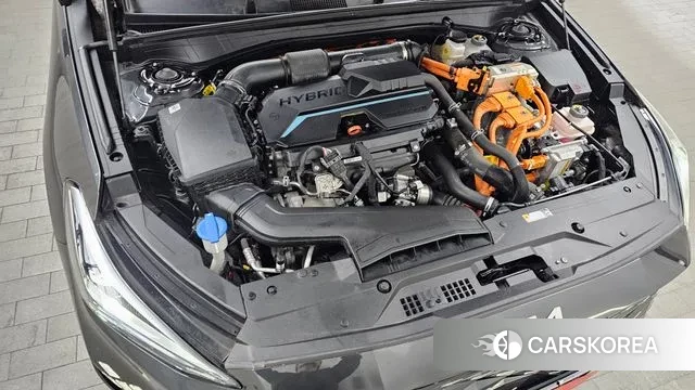 Kia K8 Hybrid id 3740868 из Кореи 16