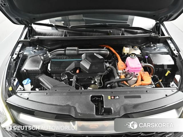 Kia Sportage 5th Generation Hybrid id 4201703 из Кореи 16