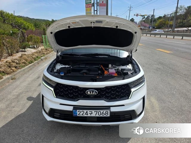 Kia Sorento 4th Generation id 3954935 из Кореи 16
