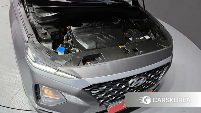 Hyundai Santa Fe TM id 3489700 из Кореи 16