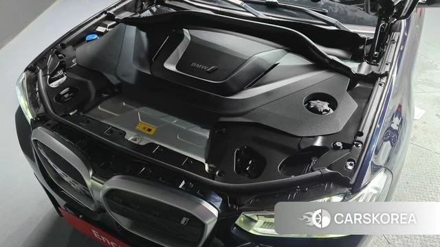 BMW iX3 id 3915205 из Кореи 16