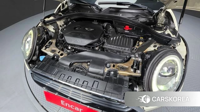 Mini Cooper Clubman id 4865347 из Кореи 16