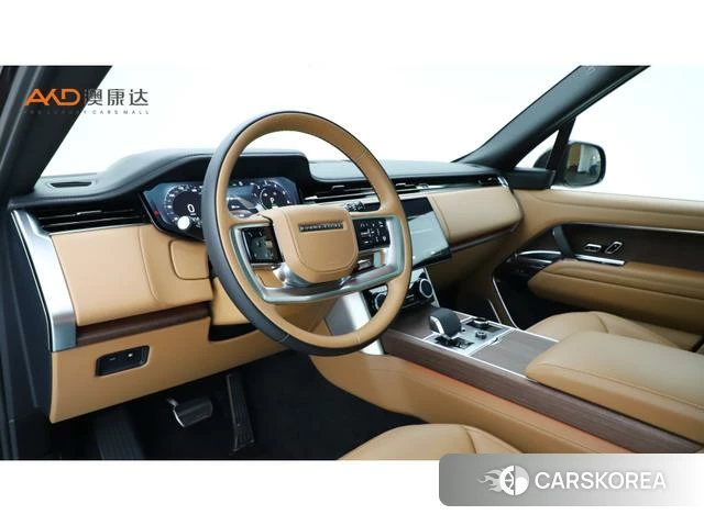 Land Rover Range Rover PHEV 2024 Черный из Китая, фото 6