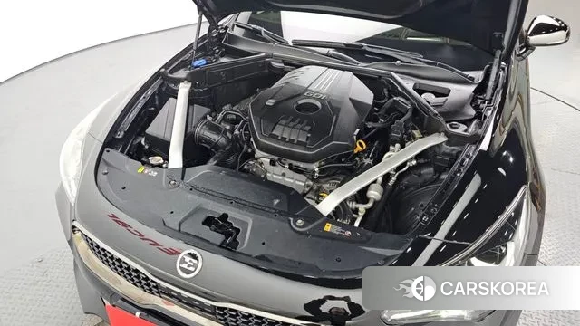 Kia Stinger id 3789722 из Кореи 16