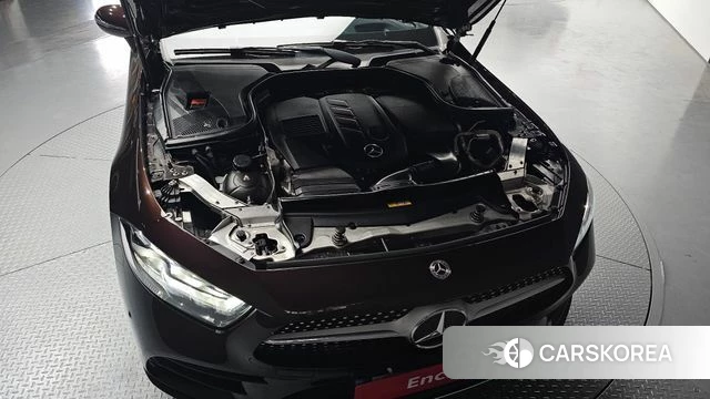 Mercedes-Benz CLS-Class C257 id 3885806 из Кореи 16