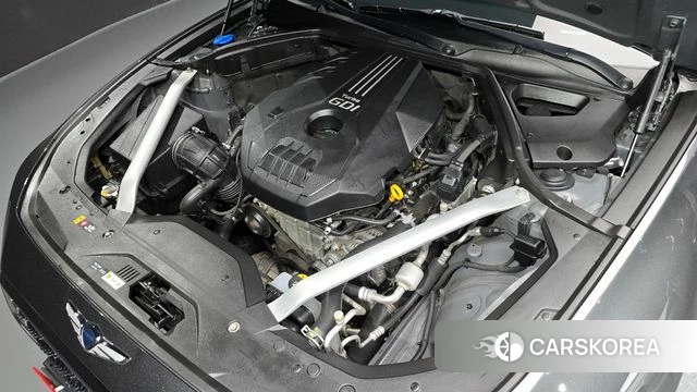 Genesis G70 id 4384965 из Кореи 28