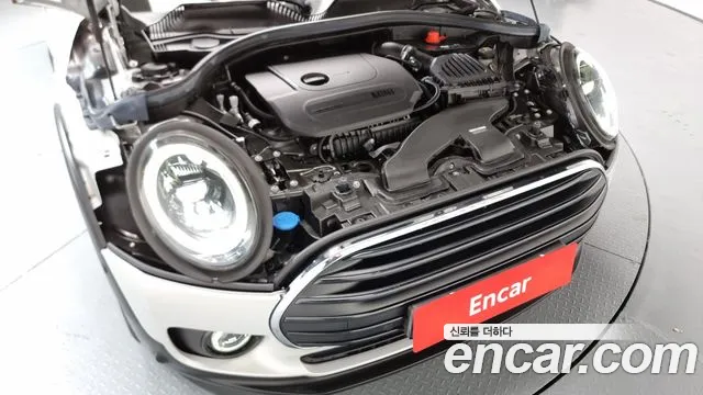 Mini Cooper Clubman id 2712820 из Кореи 16