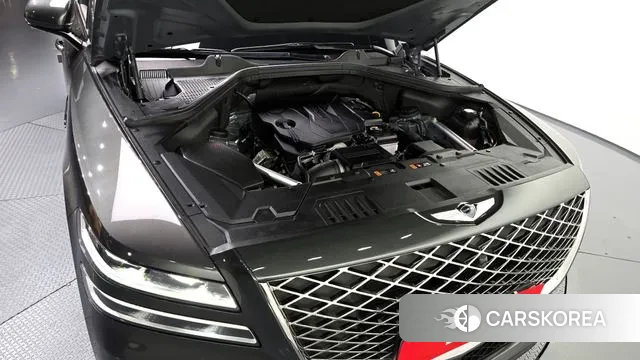 Genesis GV80 id 3426726 из Кореи 16