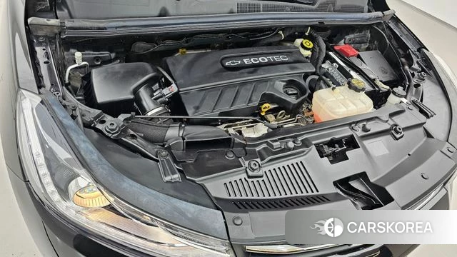 Chevrolet (GM Daewoo) The New Trax id 3911388 из Кореи 16