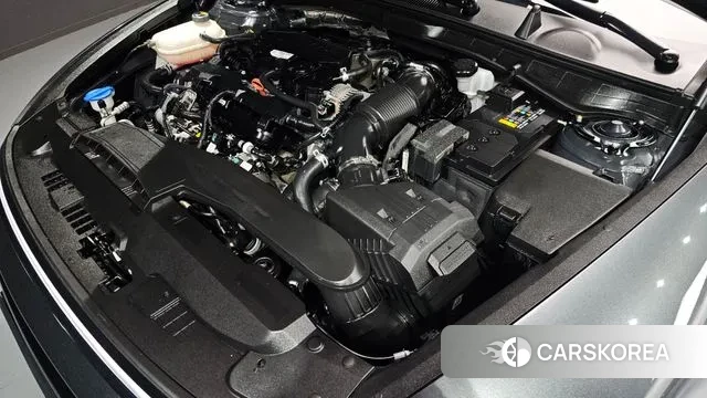 Hyundai Sonata D Edge (DN8) id 3372191 из Кореи 16