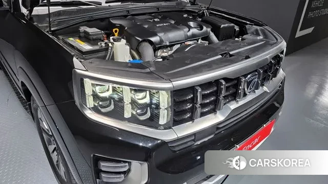 Kia Mohave Master id 3479777 из Кореи 16