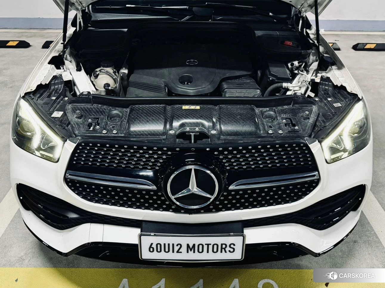 Mercedes-Benz GLE id 4510942 из Китая 16