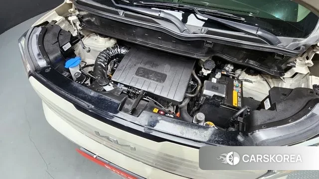 Kia The New Kia Ray id 3031672 из Кореи 16