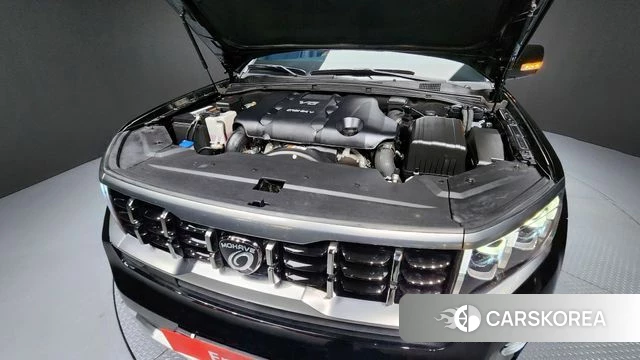 Kia Mohave Master id 3827377 из Кореи 16