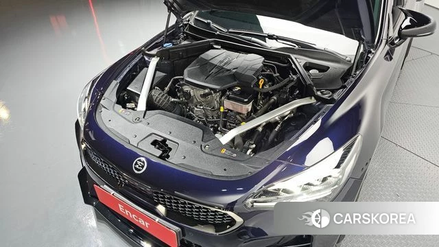 Kia Stinger Meister id 4535385 из Кореи 34