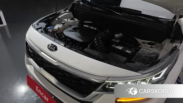 Kia Seltos id 3417056 из Кореи 16