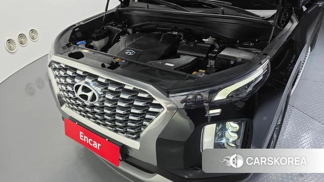 Hyundai Palisade id 4595755 из Кореи 26