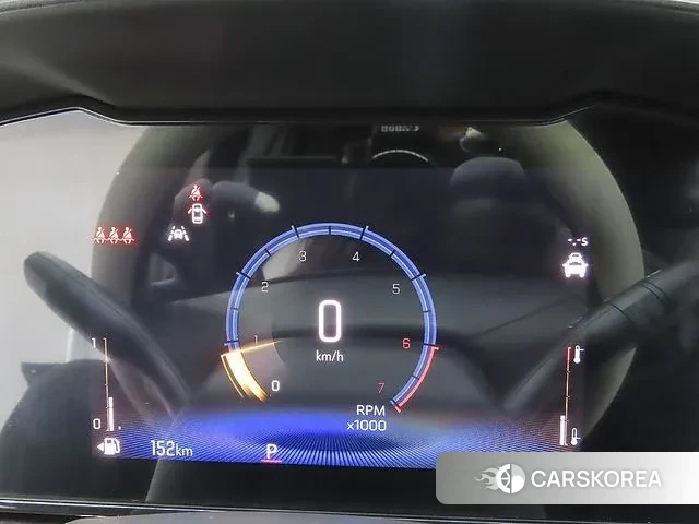 Chevrolet (GM Daewoo) Trax Crossover id 3605747 из Кореи 16