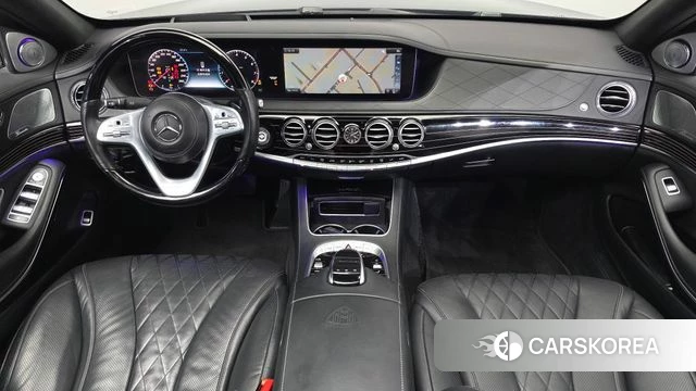 Mercedes-Benz S-Class W222 id 4895246 из Кореи 28