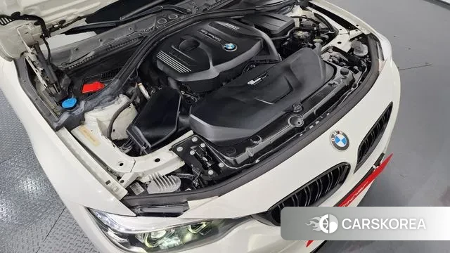 BMW 4 Series (F32) id 3249159 из Кореи 16