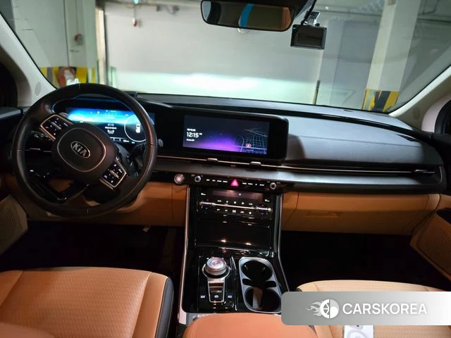 Kia Carnival 4th generation id 4309859 из Кореи 15