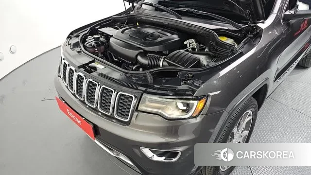 Jeep Grand Cherokee id 3433245 из Кореи 16