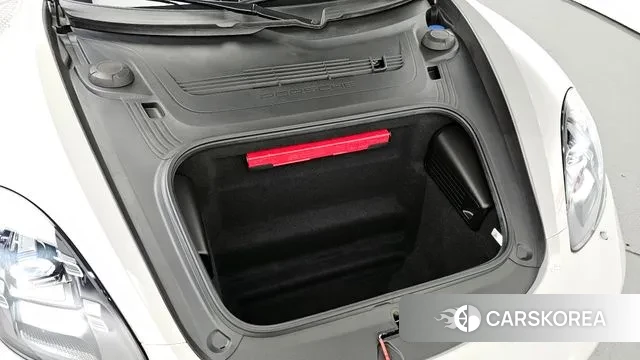 Porsche 718 Boxster id 3032441 из Кореи 16