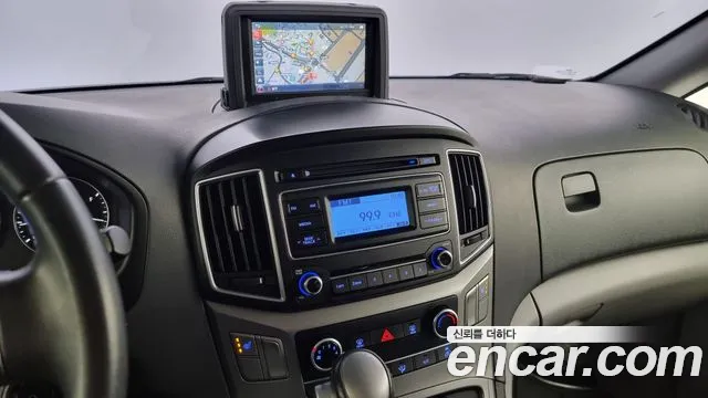 Hyundai The New Grand Starex id 2573327 из Кореи 16