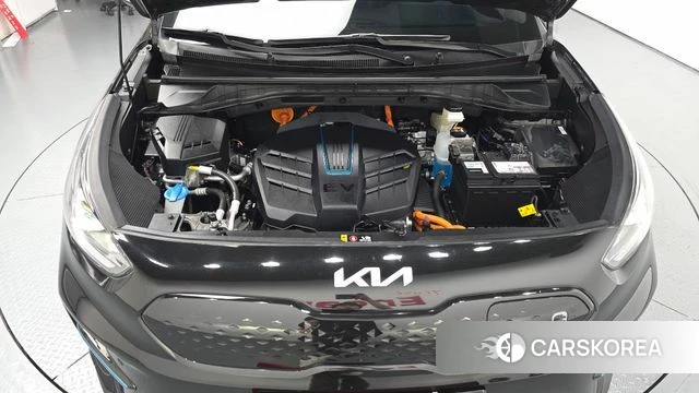 Kia Niro EV id 4731327 из Кореи 16