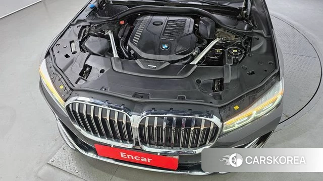 BMW 7 Series (G11) id 3872582 из Кореи 16