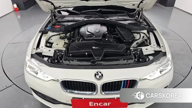 BMW 3 Series (F30) id 3515108 из Кореи 16