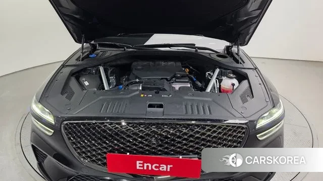 Genesis GV70 id 3551164 из Кореи 16