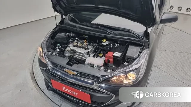 Chevrolet (GM Daewoo) The New Spark id 3319274 из Кореи 16