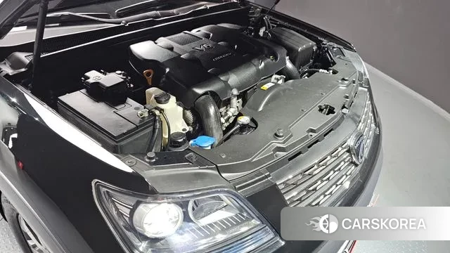 Kia The New Mohave id 3698829 из Кореи 16