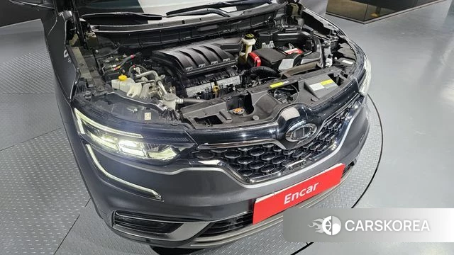 Renault Korea (Samsung) The New QM6 id 4249905 из Кореи 16