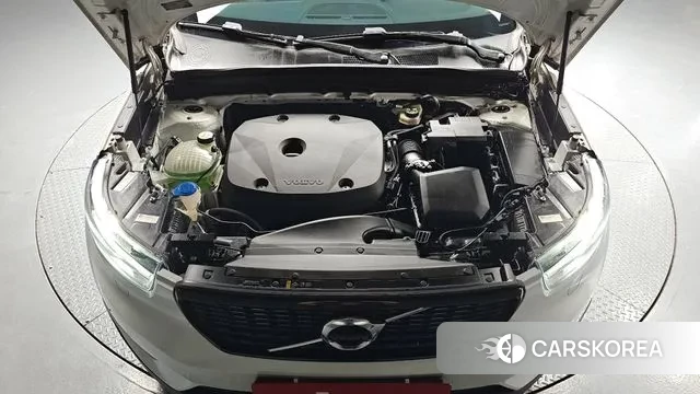 Volvo XC40 id 3013479 из Кореи 16