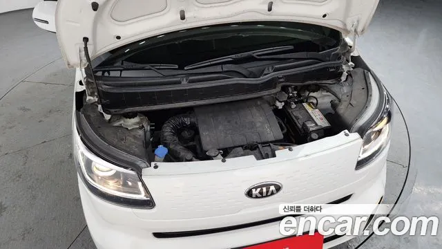 Kia The New Ray id 2457784 из Кореи 16