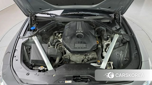 Genesis G70 id 4371986 из Кореи 28