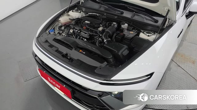Hyundai Sonata D Edge (DN8) id 4414595 из Кореи 16