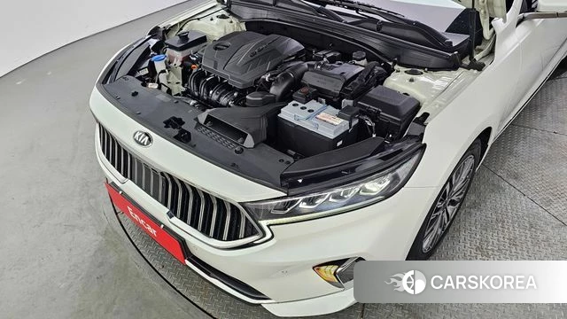 Kia K7 Premier id 3800694 из Кореи 16