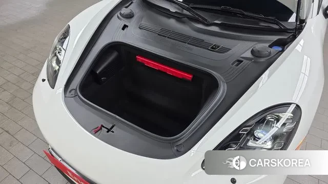 Porsche 718 Cayman id 3400282 из Кореи 16