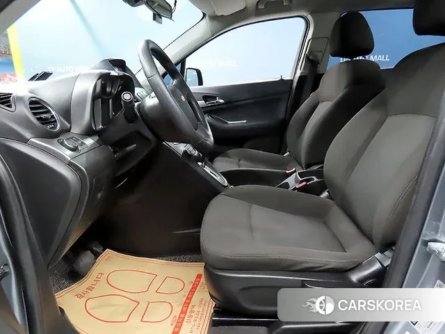 Chevrolet (GM Daewoo) Orlando id 3330801 из Кореи 16