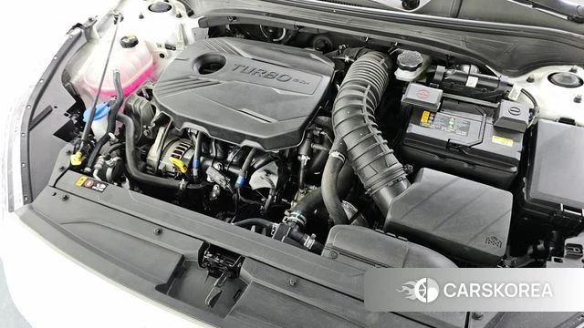 Kia The New K3 2nd generation id 3891401 из Кореи 16