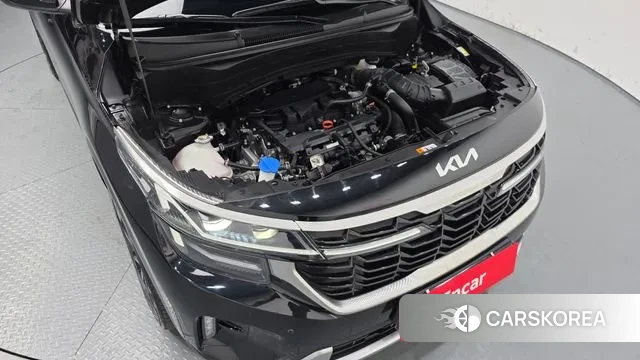 Kia The New Seltos id 3487328 из Кореи 16