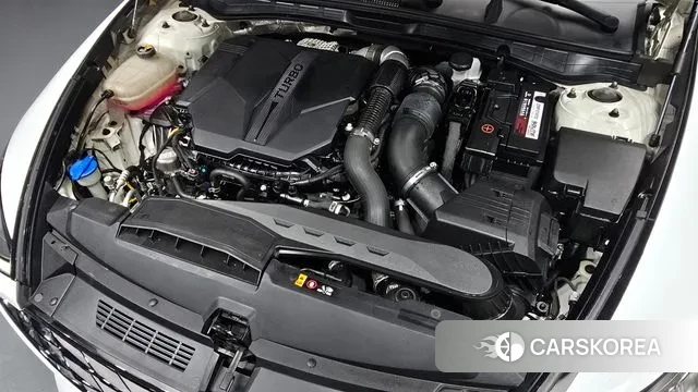 Hyundai Sonata (DN8) id 3390485 из Кореи 16